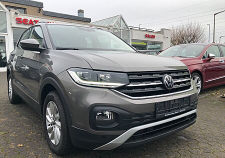 VW T-Cross Volkswagen Life/Automatik/R-Kamera