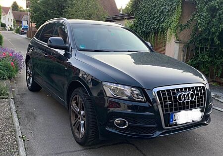 Audi Q5 3.0 TDI DPF S-Line S tronic quattro -