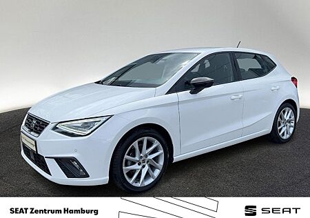 Seat Ibiza 1.5 TSI FR DSG Navi LED Link Sitzhzg Kamer