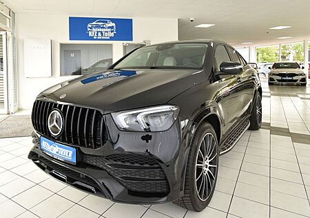 Mercedes-Benz GLE 400 GLE 400d 4Matic Coupe LED Shz Sitzlüft Burmester