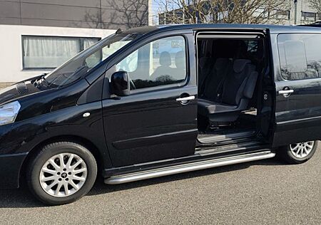 Citroën Jumpy Exclusive Autom L2 163ps Navi Standheizug
