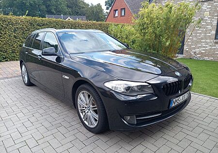 BMW 520d Touring -