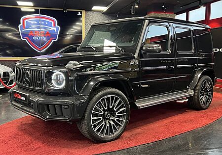 Mercedes-Benz G 63 AMG MY26 VOLL CARBON A22 KEYL PT3