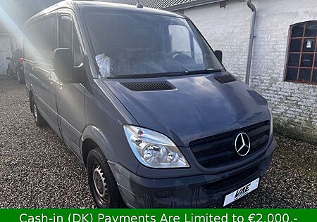Mercedes-Benz Sprinter II Kasten 215 CDI 150 PS 6G*Klima - LKW