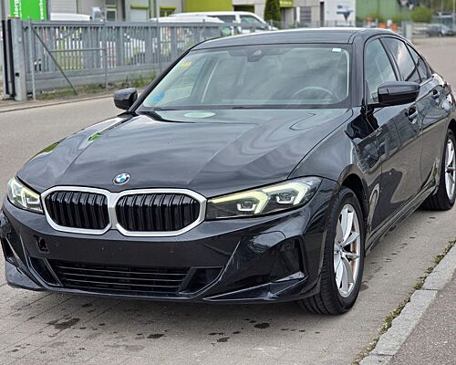 BMW 318 3 Limousine 318 d