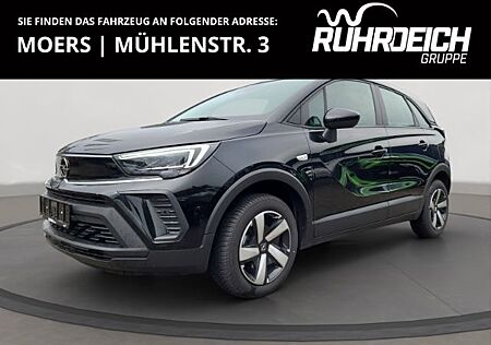 Opel Crossland X Crossland Enjoy NAVI PPvo+hi+Kamera Regen+Lichts