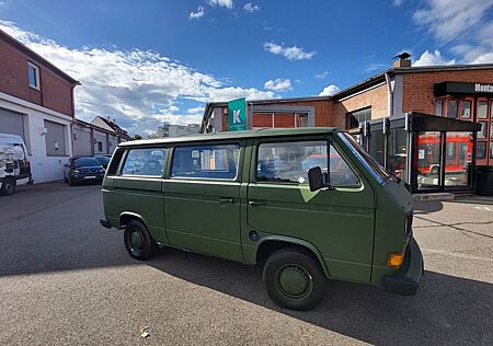 VW Volkswagen T3 1.6 DieselH-Kennzeichen*2.Hd*