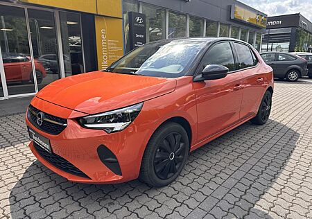 Opel Corsa -e Edition +SOH 96%+Sitzheizung+RFK+