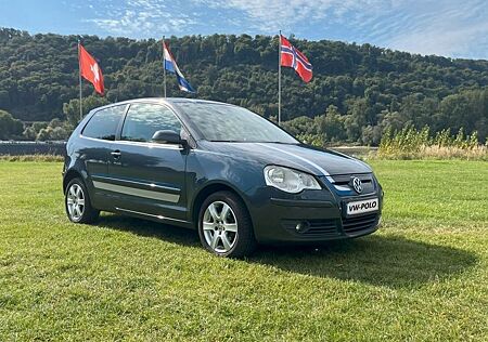 VW Polo Volkswagen 1.2 44kW United