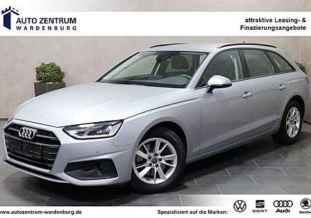 Audi A4 Avant 30 TDI Aut. AHK NAVI LED TEMP PDC SHZ