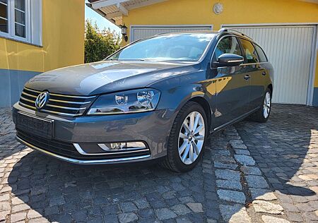 VW Passat Variant Volkswagen 2.0 BlueTDI Comfortline Varia...