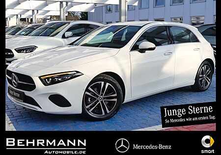 Mercedes-Benz A 180 Progressive +R-Kamera+Ambiente+AssistPaket