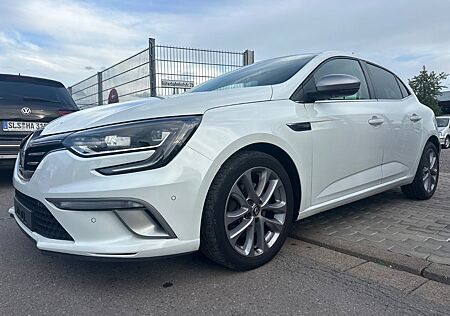 Renault Megane ENERGY dCi 130 GT Line HEAD UP