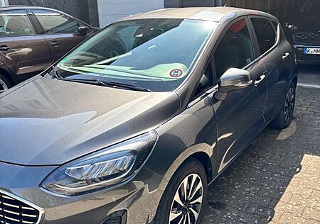 Ford Fiesta 1,0 EcoBoost Hybrid 92kW Titanium X T...