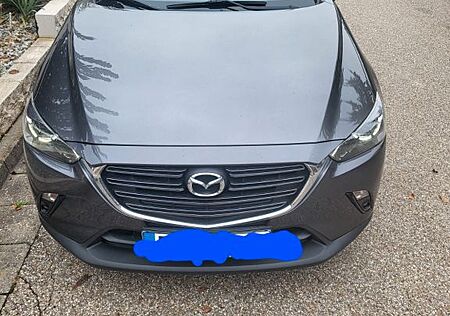 Mazda CX-3 2.0 SKYACTIV-G 121 Exclusive-Line FWD E...