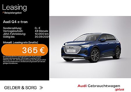 Audi Q4 e-tron 45 HuD*virtual*Assistenzp.*NaviPlus*