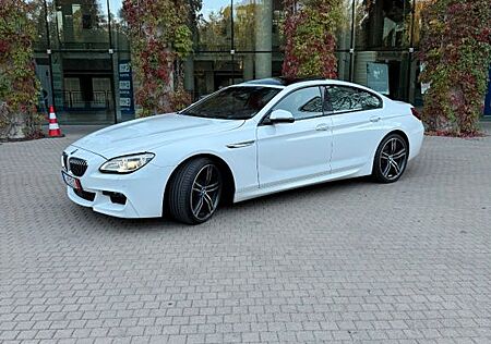 BMW 640i 640 Gran Coupé Gran Coupé -