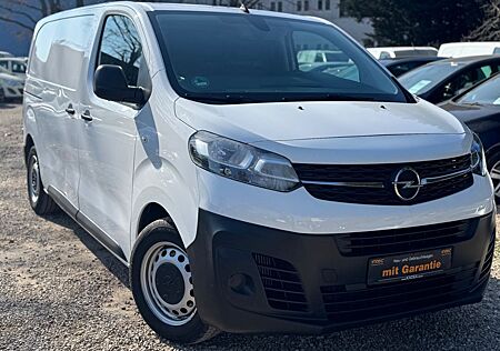 Opel Vivaro Kasten M TÜV NEU*24TKM*Klima*Tempomat*AHK
