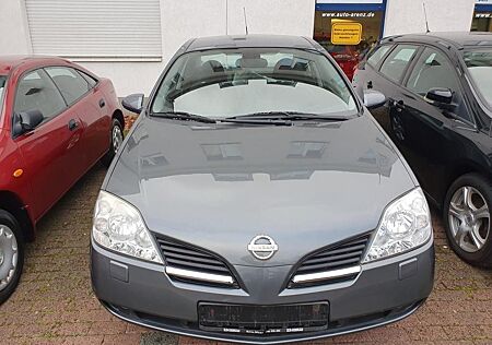 Nissan Primera - 78.000 Km - Tüv neu