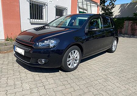 VW Golf Volkswagen 1.2 TSI BlueMotion Technology Style Sty...