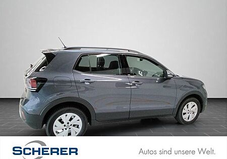 VW T-Cross Volkswagen 1.5 TSI Life DSG/NAVI/Klima/AHK uvm.