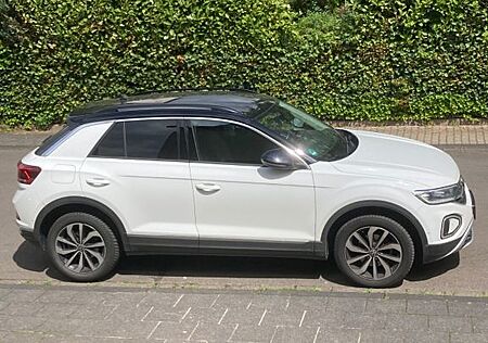 VW T-Roc Volkswagen 1.5 TSI OPF DSG Style Style