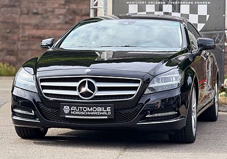 Mercedes-Benz CLS 250 CDI BE | SCHIEBEDACH LEDER 8FACH