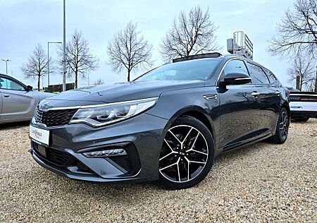 Kia Optima SW GT-Line / Pano / 360° / H&K / LED