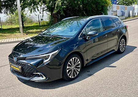 Toyota Corolla Touring Sports Hybrid Team D