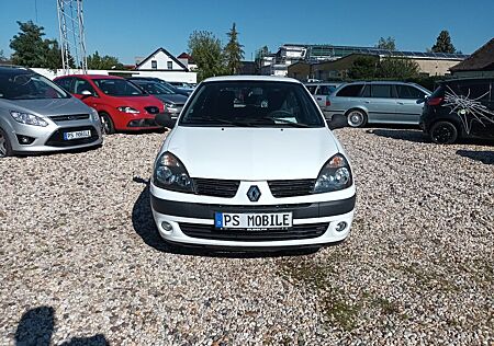 Renault Clio II Campus Authentique, Klima, Tüv Neu !!!