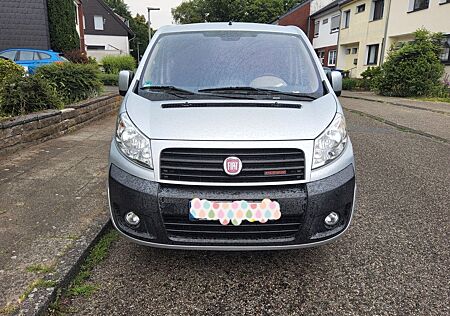 Fiat Scudo Panorama 8 Sitze,Navi,Kamera,AHK