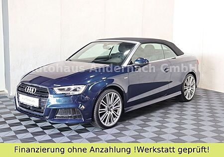 Audi A3 Cabriolet sport*VIRTUAL COCKPIT*NAVI*ACC*LED