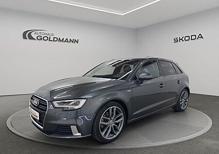 Audi A3 Sportback 2.0 TDI DSG