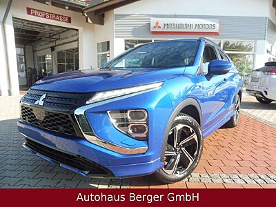 Mitsubishi Eclipse Cross 2,4 Plus Select Hybrid 4WD