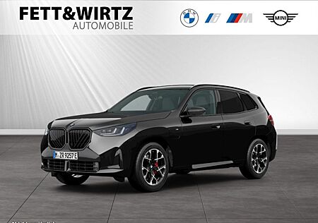 BMW X3 30e xDrive M Sport Pro|AHK|Pano|H/K|Head-Up