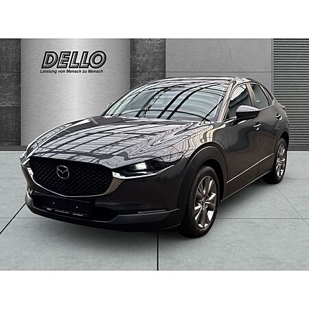 Mazda CX-30 leasen