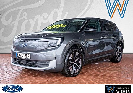 Ford Explorer - Verfügbar ab 10/25 bzgl. Haltefrist