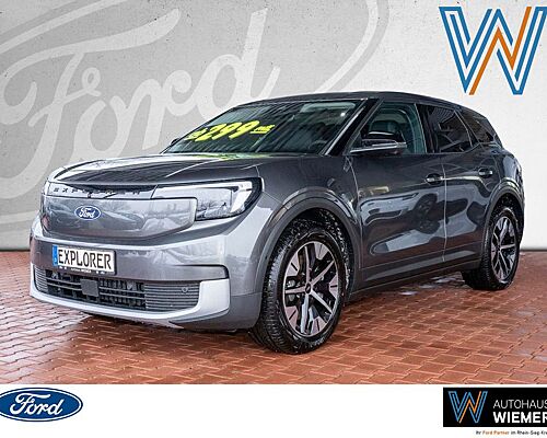 Ford Explorer BEV 77kWh Elektro RWD+Assist-Pak+LED+He