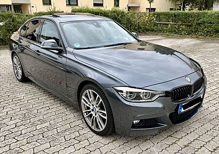 BMW 320i M Sport Lim. Facelift HeadUp LED HIFI GSD