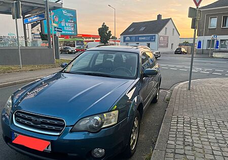 Subaru Legacy Kombi 2.5i Hubertus top Zustand & 2 Hand
