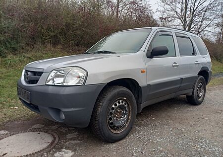 Mazda Tribute 2.0 Exclusive 4x4 Exclusive