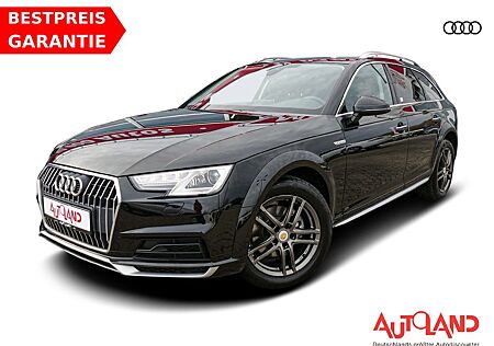 Audi A4 Allroad 2.0 TDI quattro Digitales Cockpit LED