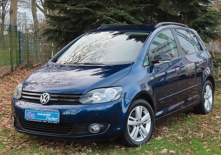 VW Golf Plus Volkswagen 1,2 TSI Match "Autom-Navi-von Rentner"