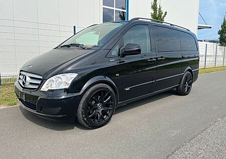 Mercedes-Benz Viano gebraucht kaufen Mercedes-Benz Viano 3.0 CDI lang AMBIENTE. VIP Exclusiv
