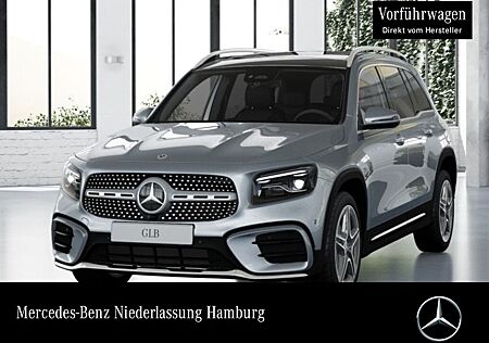 Mercedes-Benz GLB 200 AMG+PANO+360°+AHK+MULTIBEAM+TOTW+7G