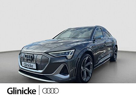 Audi e-tron Sportback S quattro Matrix Panoramadach a