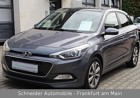 Hyundai i20 Edition·2.Hd·110tkm·Klima·Pano·Shz·PDC·Euro6