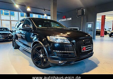 Audi Q7 4.2 TDI quattro S LINE KAMERA PANO LEDER PLUS