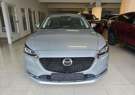 Mazda 6 Lim. Sports-Line *GSD*LEDEr*BOSE*HUD*360°