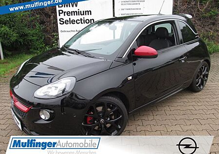 Opel Adam 1.4 Turbo S Bluetooth Klima Einparkhilfe